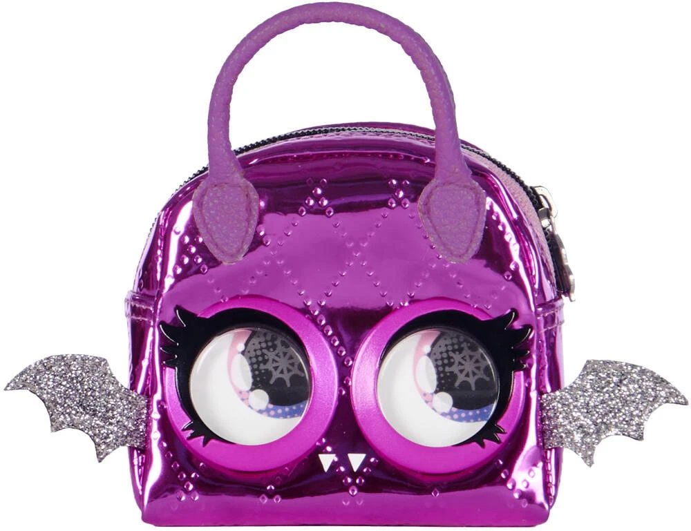 SPIN MASTER PURSE PETS MICRO - CHAUVE-SOURIS 1 SPIN MASTER PURSE PETS MICRO - CHAUVE-SOURIS