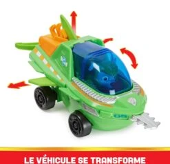 SPIN MASTER VEHICULE + FIGURINE ROCKY AQUA PUPS LA PAT' PATROUILLE -Jouets Pour Enfants Boutique 275846473e3a9040206efc951c42470cae7ceeab 41103089 03