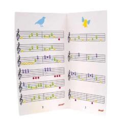 Janod MON 1ER PIANO CONFETTI ELECTRONIQUE- EN BOIS -Jouets Pour Enfants Boutique 276f10fef3e2f4ee42c48be2254d19b67da49c42 34021490 04