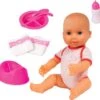 CERISE & CAPUCINE POUPEE MON BEBE APPREND A ETRE PROPRE 38 CM