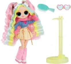MGA Entertainment LOL SUPRISE POUPEE OMG SUNSHINE MAKOVER BUBBLEGUM DJ -Jouets Pour Enfants Boutique 29c816669965c27b715461ed8a90267b0e7d2f18 41088614 03