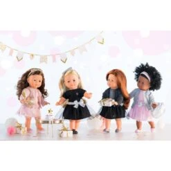 MA COROLLE - ROBE DE SOIRÉE NOIRE COROLLE VETEMENTS -Jouets Pour Enfants Boutique 2cd410e6e4a27ddbe9e26a4ae7e1e5c45a57bb27 10082737 04