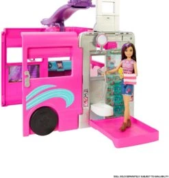 MATTEL MEGA CAMPING-CAR DE BARBIE 11 MATTEL MEGA CAMPING-CAR DE BARBIE -Jouets Pour Enfants Boutique 2cf24d97c9f2a9c7c6d01ece776262b04f64967c 41004199 06