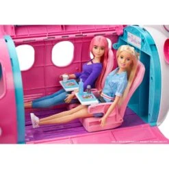 MATTEL BARBIE L'AVION DE REVE -Jouets Pour Enfants Boutique 2dceca8f7c140b167ce38972beae18fd664632ba 10082485 05