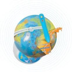 Clementoni GLOBE INTERACTIF - EXPLORAGLOBE -Jouets Pour Enfants Boutique 2e4a69baa37cb40a9fbfca8d4478255996a327fa 04050471 03