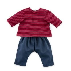 BB36/42 MARINIERE & PANTALON - COROLLE VETEMENTS 8 BB36/42 MARINIERE & PANTALON - COROLLE VETEMENTS -Jouets Pour Enfants Boutique 2e519b801e2548e1a84be5552f3d2536707f99fc 10082717 04
