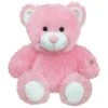 GIOCHI PREZIOSI PELUCHE LUMICALIN - OURS ROSE 30 CM