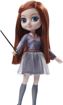 SPIN MASTER HARRY POTTER - POUPEE 20 CM GINNY WEASLEY WIZARDING WORLD 7 SPIN MASTER HARRY POTTER - POUPEE 20 CM GINNY WEASLEY WIZARDING WORLD -Jouets Pour Enfants Boutique 2ffbcffeef09c439b313ae0a352f270668f244e1 41103093 03