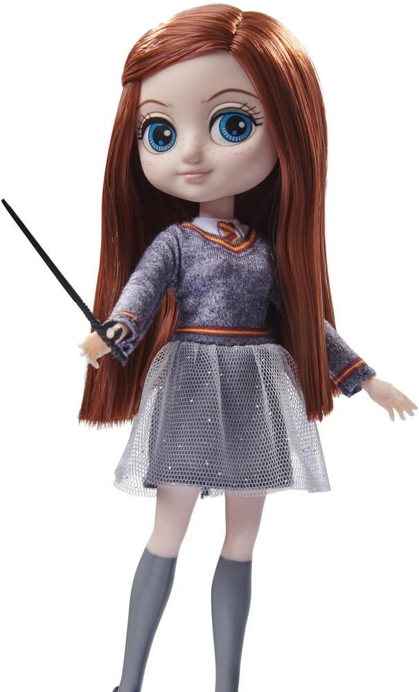 SPIN MASTER HARRY POTTER - POUPEE 20 CM GINNY WEASLEY WIZARDING WORLD 3 SPIN MASTER HARRY POTTER - POUPEE 20 CM GINNY WEASLEY WIZARDING WORLD â Image 3