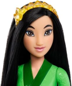 MATTEL MULAN POUPEE 29 CM -Jouets Pour Enfants Boutique 30ae8e1486a7cc3a99647d535e34bea259b702d0 41107696 03