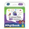 VTech LIVRE MAGIBOOK - EN ROUTE POUR L'ECOLE
