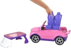 MATTEL VÉHICULE DE CONCERT TRANSFORMABLE - BARBIE -Jouets Pour Enfants Boutique 31d7ed1b2cad1fa53936c6ceca61f1f6d4453c01 41000557 03