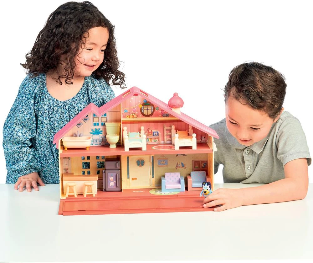 Moose BLUEY - LA MAISON DE BLUEY 1 Moose BLUEY - LA MAISON DE BLUEY