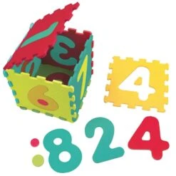 DALLES EN MOUSSE CHIFFRES -Jouets Pour Enfants Boutique 32f949f4b8dae0b56c6d8d139dcd311fb3ba1e68 02026079 04