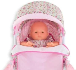 BB36/42/52 LANDAU FLEURI - COROLLE ACCESSOIRES -Jouets Pour Enfants Boutique 334cb45565a27051bd842676646fe129554eb794 41012039 03