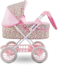 BB36/42/52 LANDAU FLEURI - COROLLE ACCESSOIRES -Jouets Pour Enfants Boutique 33b7d15b01ad657e646d4ea543dd397f1393fc15 41012039 04