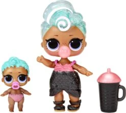 LOL SURPRISE GLITTER COLOR CHANGE SURPRISE - BLEU -Jouets Pour Enfants Boutique 346206558d2cfe63e73d3b6a91521a3f047973ee 41053765 05