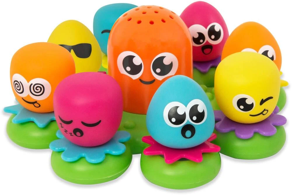 Tomy POULPY ET COMPAGNIE 1 Tomy POULPY ET COMPAGNIE