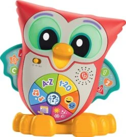 Fisher Price FISHER-PRICE - ELISABETH LA CHOUETTE