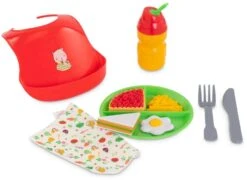 BB36/42 COFFRET BON APPETIT - COROLLE ACCESSOIRES