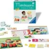 Ravensburger COFFRET MONTESSORI - LETTRES ET CHIFFRES