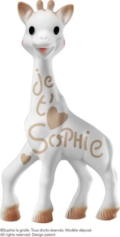 SOPHIE LA GIRAFE - 60 ANS EDITION LIMITÉE
