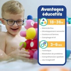 BLOCKAROO BOAT BATEAU BOITE DE 10 PIECES -Jouets Pour Enfants Boutique 3735b77d94fc725881dc25ae1c66d4725ea685a2 02082438 06