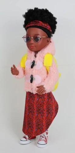 CERISE & CAPUCINE MA POUPEE SARAH BRANCHEE 46 CM -Jouets Pour Enfants Boutique 37bca48062dc0dc9f8f6db5a7bc49f89063fce3f 10062291 03