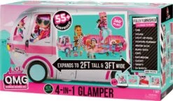 MGA Entertainment LOL SURPRISE OMG GLAMPER -Jouets Pour Enfants Boutique 3a6238ca0b734318137940f53b104e1a24a5af49 12065169 06