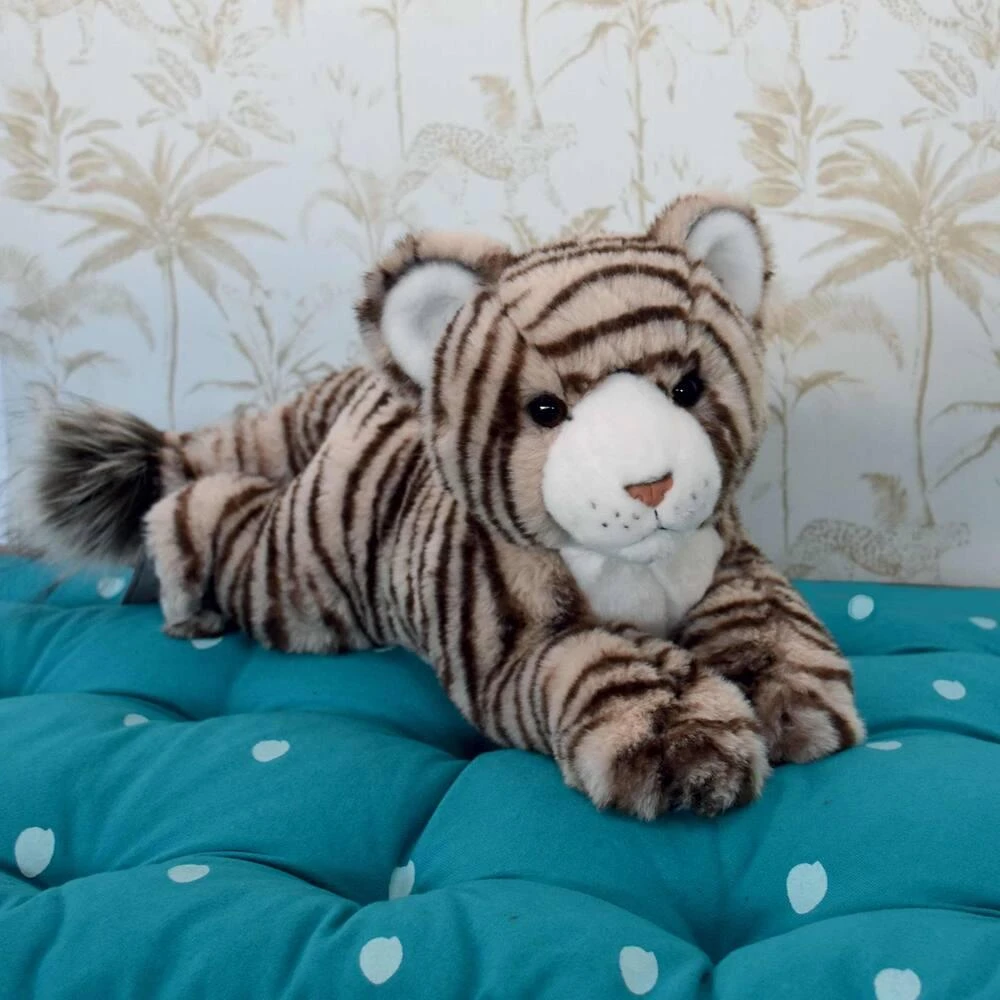 PELUCHE BENGALY LE TIGRE 35 CM 2 PELUCHE BENGALY LE TIGRE 35 CM – Image 2