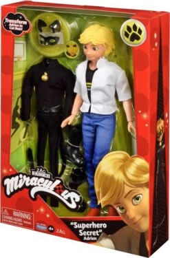 Bandai POUPEE ADRIEN ET TENUES -Jouets Pour Enfants Boutique 3a9248566a42ab744ccd7110d69587de3451e1e6 41000456 05