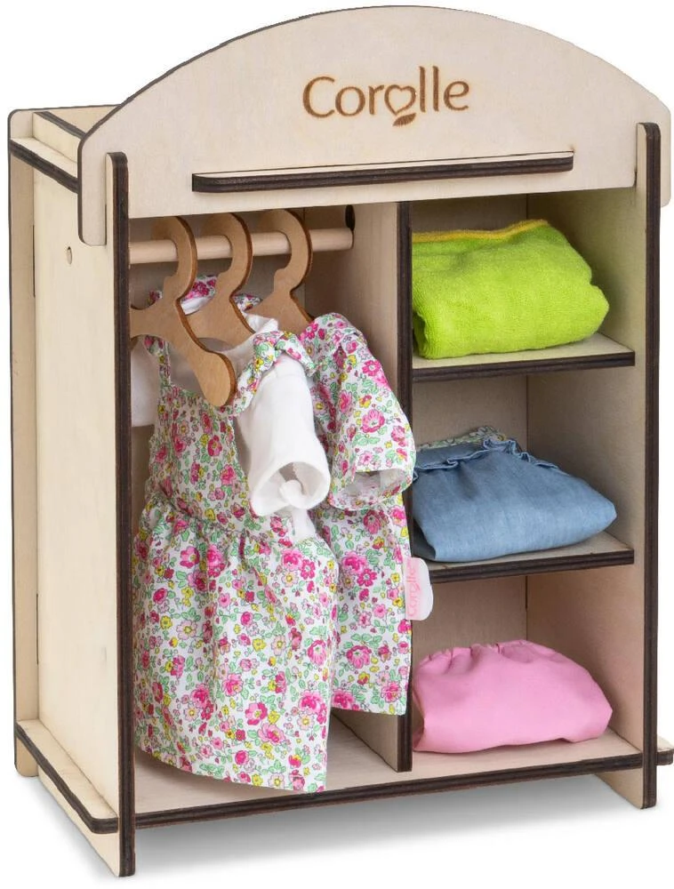 BB30/36 DRESSING EN BOIS - COROLLE ACCESSOIRES 2 BB30/36 DRESSING EN BOIS - COROLLE ACCESSOIRES – Image 2