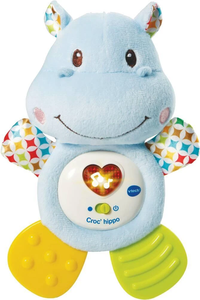 VTECH BABY - CROC'HIPPO 1 VTECH BABY - CROC'HIPPO