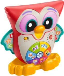 Fisher Price FISHER-PRICE - ELISABETH LA CHOUETTE -Jouets Pour Enfants Boutique 3c15cc4052e3612abda0559bb48f1e0521d92129 41059852 04