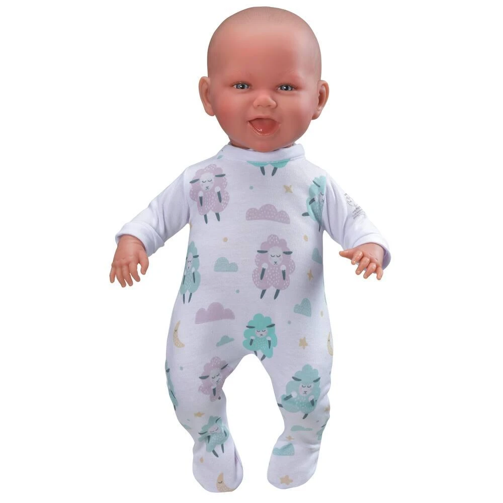 CERISE & CAPUCINE VETEMENT POUPEE 42 CM PYJAMA MOUTONS - ONE WORLD ONE FUTURE 2 CERISE & CAPUCINE VETEMENT POUPEE 42 CM PYJAMA MOUTONS - ONE WORLD ONE FUTURE – Image 2
