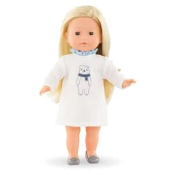 ROBE HIVER POLAIRE - COROLLE MA COROLLE -Jouets Pour Enfants Boutique 3cacb28247b447a76d9564a58fdf4d379fd2d350 10082739 03