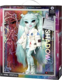 Rainbow High SHADOW HIGH S23 FASHION DOLL- SF GREEN SERIE 2 -Jouets Pour Enfants Boutique 3dc761628c89a3dfd445094e40848e69195e0198 41094203 03