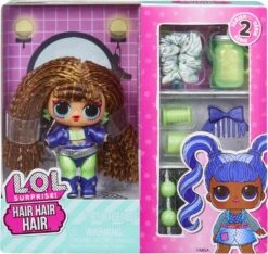 MGA Entertainment LOL SURPRISE TOTALLY HAIR - MINI POUPEE -Jouets Pour Enfants Boutique 3ddc500f574fa9f53f1471a76bfc4de55313346c 41069506 03