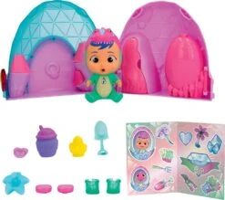 CRY BABIES MAGIC TEARS DINO - ICY WORLD 8 CRY BABIES MAGIC TEARS DINO - ICY WORLD -Jouets Pour Enfants Boutique 3df89056bf84b59a804d799d47e81884c0fe577f 41057876 03