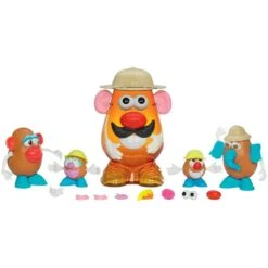 PLAYSKOOL MONSIEUR PATATE SAFARI