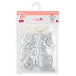 BB36 PILOTE ARGENTE - COROLLE VETEMENTS 7 BB36 PILOTE ARGENTE - COROLLE VETEMENTS -Jouets Pour Enfants Boutique 3e4c5d9dcd1b9ec9bdefa3a90f26b4acbf397fd9 10082719 05