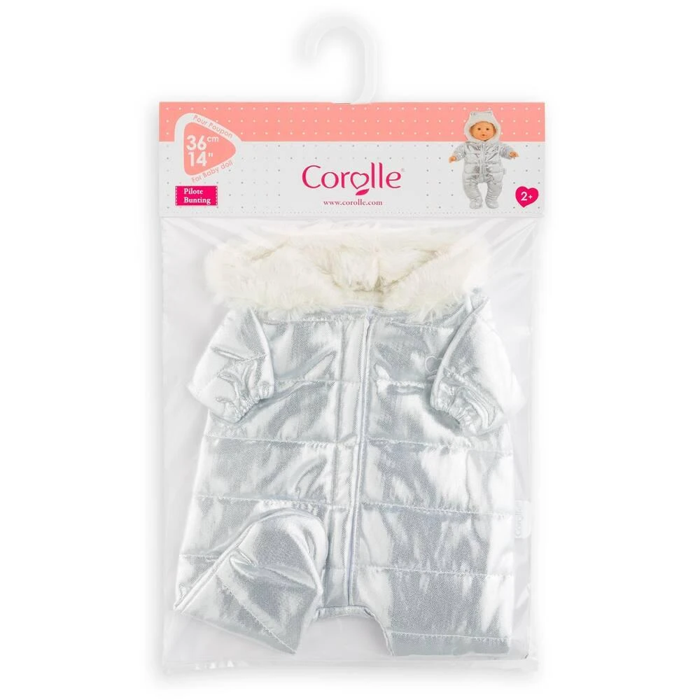 BB36 PILOTE ARGENTE - COROLLE VETEMENTS 4 BB36 PILOTE ARGENTE - COROLLE VETEMENTS – Image 4