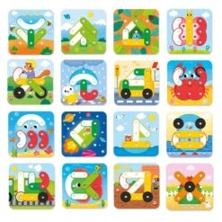 COLORS AND SHAPES -Jouets Pour Enfants Boutique 3e89296bd7e4dd467645b388eb59e78c3056c80e 04061538 03