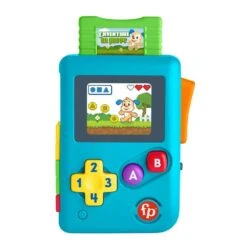 Fisher Price MA PREMIERE CONSOLE DE JEU -Jouets Pour Enfants Boutique 3feaabcb934ffec81c25bbc2a7e9c3c6f22db3cf 02082210 03