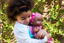 MATTEL MY GARDEN BABY - POUPON BÉBÉ PAPILLON FRAISE SE RÉGALE -Jouets Pour Enfants Boutique 413dd23de004c2873fe664775ef719520b09aaba 41000598 03