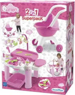 ECOIFFIER SUPER PACK NURSERY -Jouets Pour Enfants Boutique 41de867e2da4a45bda18b59ff5558b25b4c00e4e 12023585 02