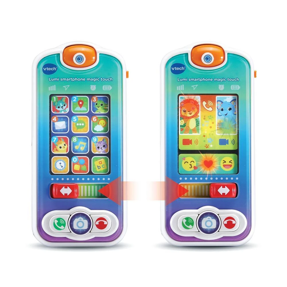 VTech LUMI SMARTPHONE MAGIC TOUCH 2 VTech LUMI SMARTPHONE MAGIC TOUCH – Image 2