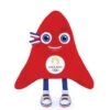 PELUCHE MASCOTTE LES PHRYGES - OLY 35 CM - PARIS 2024