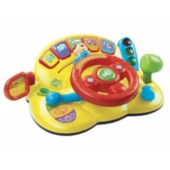 VTech VROUM VROUM DES DECOUVERTES