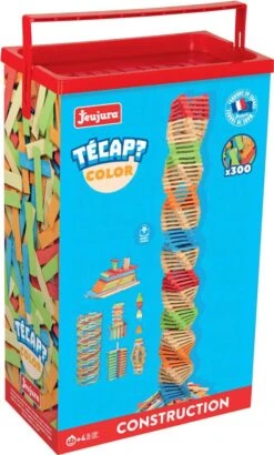TECAP ? COLOR 300 PIECES